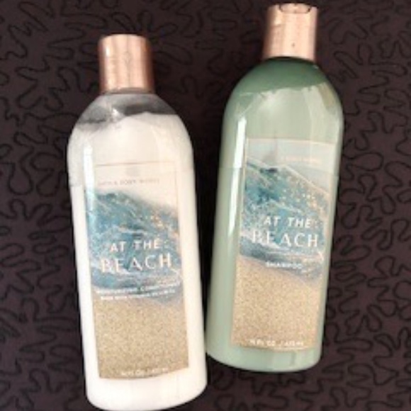 *HOST PICK* B&BW At The Beach Shampoo and Conditioner Set *NEW* - Picture 1 of 6